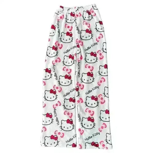 Hello Kitty Soft Snuggle Pajamas - Bear Hugs