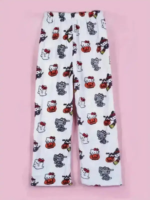 Hello Kitty Soft Snuggle Pajamas - Bear Hugs