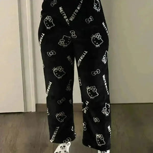 Hello Kitty Soft Snuggle Pajamas - Bear Hugs