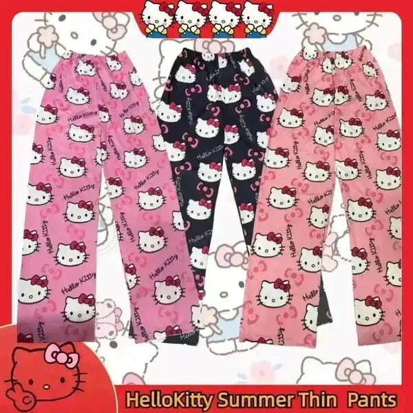 Hello Kitty Soft Snuggle Pajamas - Bear Hugs
