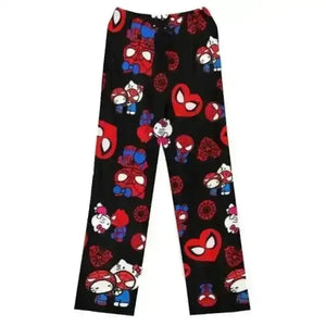 Hello Kitty Soft Snuggle Pajamas - Bear Hugs