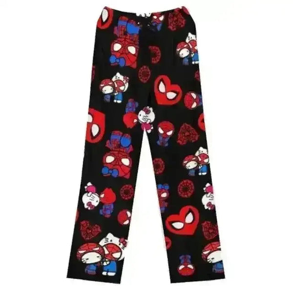 Hello Kitty Soft Snuggle Pajamas - Bear Hugs
