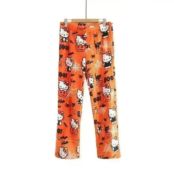 Hello Kitty Soft Snuggle Pajamas - Bear Hugs