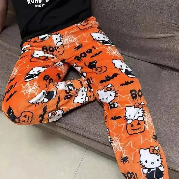Hello Kitty Soft Snuggle Pajamas - Bear Hugs
