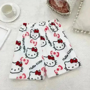 Hello Kitty Soft Summer Shorts - Bear Hugs