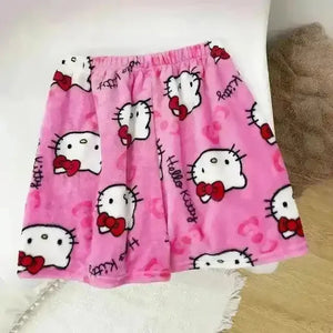 Hello Kitty Soft Summer Shorts - Bear Hugs