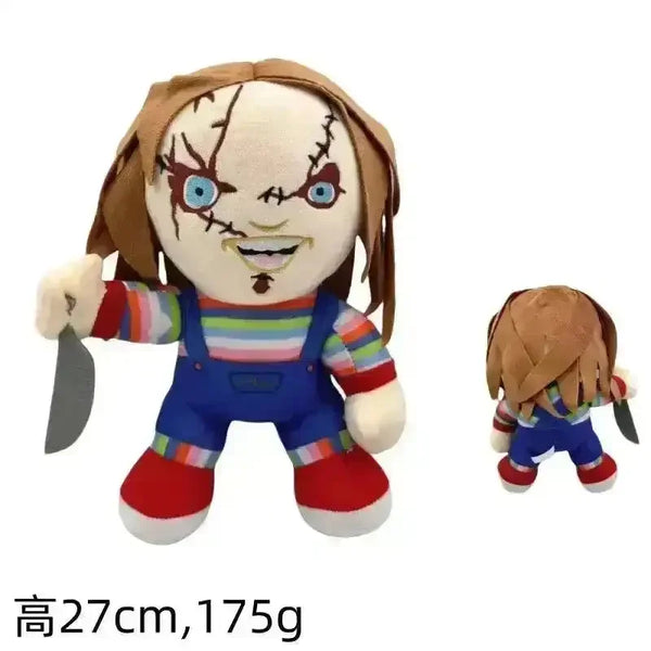 Hello Kitty x Chucky Stuffed Dolls - Bear Hugs