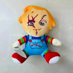 Hello Kitty x Chucky Stuffed Dolls - Bear Hugs