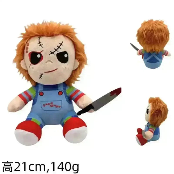Hello Kitty x Chucky Stuffed Dolls - Bear Hugs