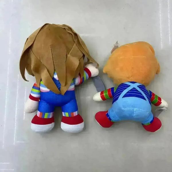 Hello Kitty x Chucky Stuffed Dolls - Bear Hugs
