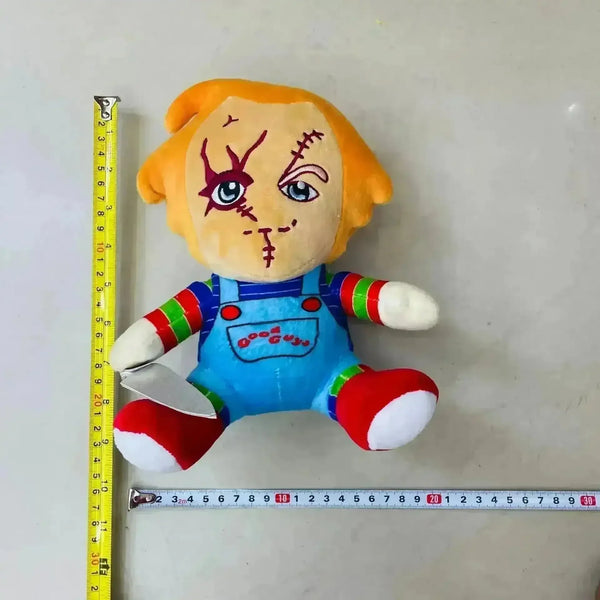 Hello Kitty x Chucky Stuffed Dolls - Bear Hugs