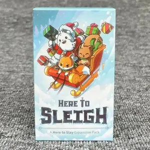 Here to Slay Card Game - Bear Hugs