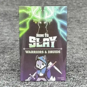 Here to Slay Card Game - Bear Hugs