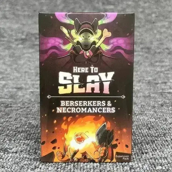 Here to Slay Card Game - Bear Hugs