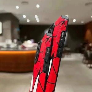 Heroic Marvel Spiderman Case (For iPhones) - Bear Hugs