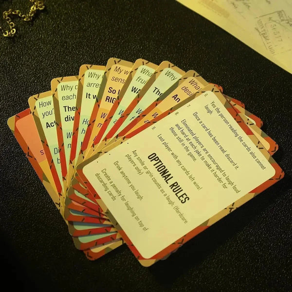Hi Hungry I'm Dad Card Game - Bear Hugs