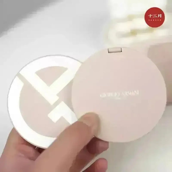 High-end Luxury Designer Makeup Mirror - Bear Hugs
