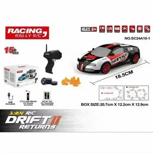 High Speed Remote Controlled Drift Car - Bear Hugs