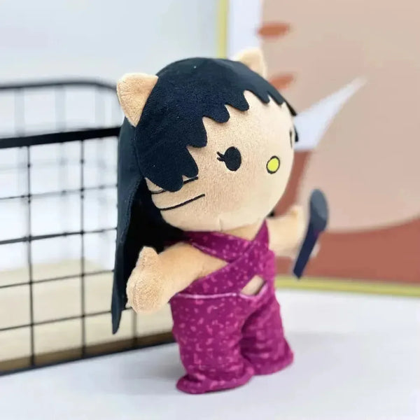 Hip-Hop Hello Kitty Plushies - Bear Hugs