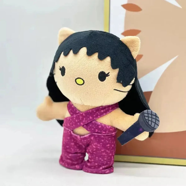 Hip-Hop Hello Kitty Plushies - Bear Hugs