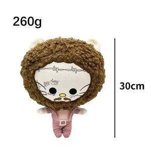 Hip-Hop Hello Kitty Plushies - Bear Hugs