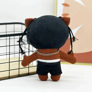 Hip-Hop Hello Kitty Plushies - Bear Hugs