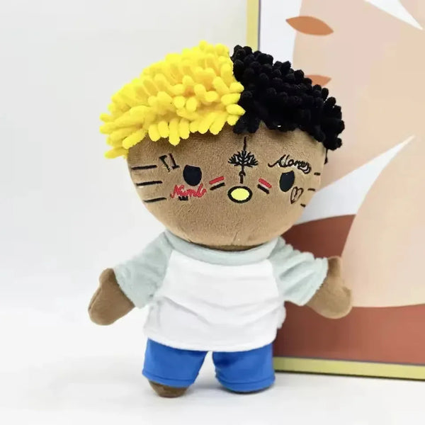 Hip-Hop Hello Kitty Plushies - Bear Hugs