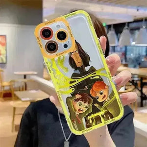 Hogwarts Harry Potter Themed Case (For iPhones) - Bear Hugs