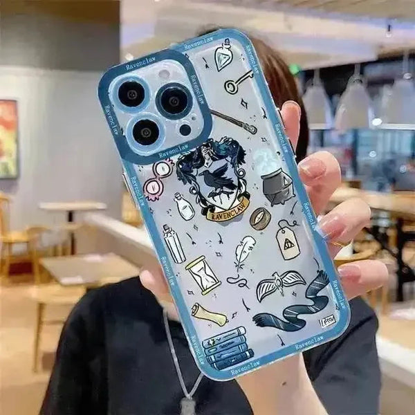 Hogwarts Harry Potter Themed Case (For iPhones) - Bear Hugs