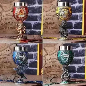 Hogwarts House Collectible Drink Goblets (150 ml) - Bear Hugs