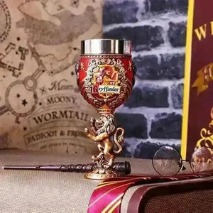 Hogwarts House Collectible Drink Goblets (150 ml) - Bear Hugs