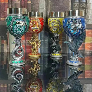 Hogwarts House Collectible Drink Goblets (150 ml) - Bear Hugs