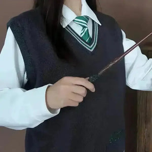 Hogwarts School Uniform Knitted Sweater - Bear Hugs