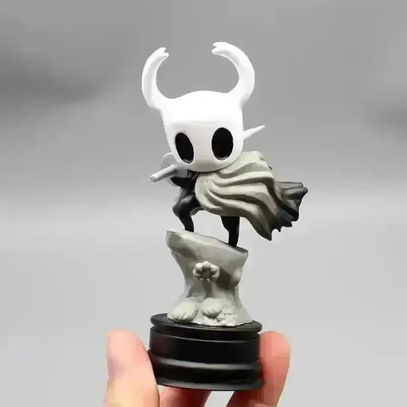 Hollow Knight Little Knight Battle Edition Action Figure (12 cm) - Bear Hugs