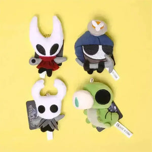 Hollow Knight Plush Keychain - Bear Hugs