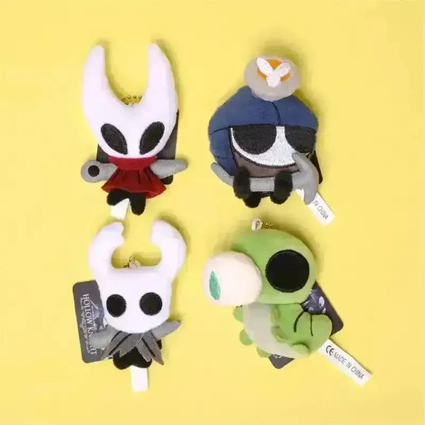 Hollow Knight Plush Keychain - Bear Hugs