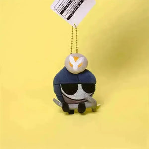 Hollow Knight Plush Keychain - Bear Hugs