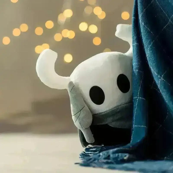 Hollow Knight Plush Toy (27 cm) - Bear Hugs