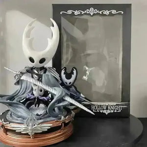 Hollow Knight Pure Vessel Action Figurine (27 cm) - Bear Hugs