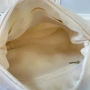 Hollowed-Out Tous Tote Bag - Bear Hugs