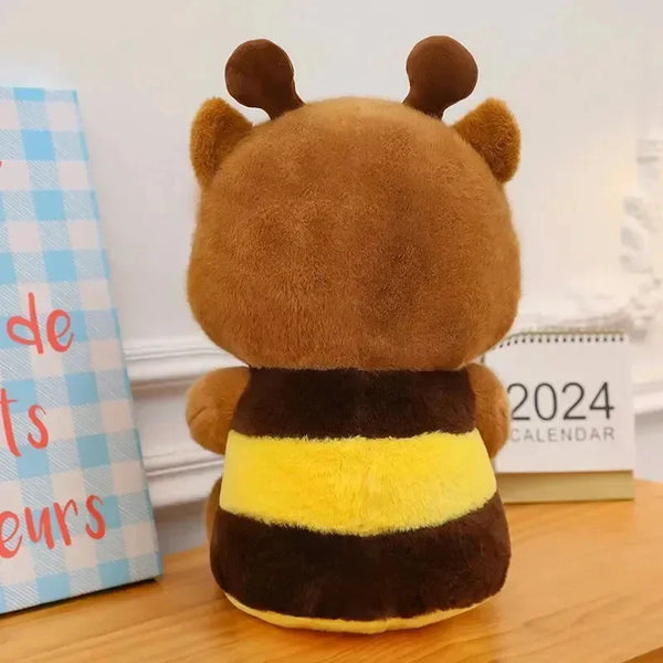 Honey Pot Capybara Plush Toy - Bear Hugs