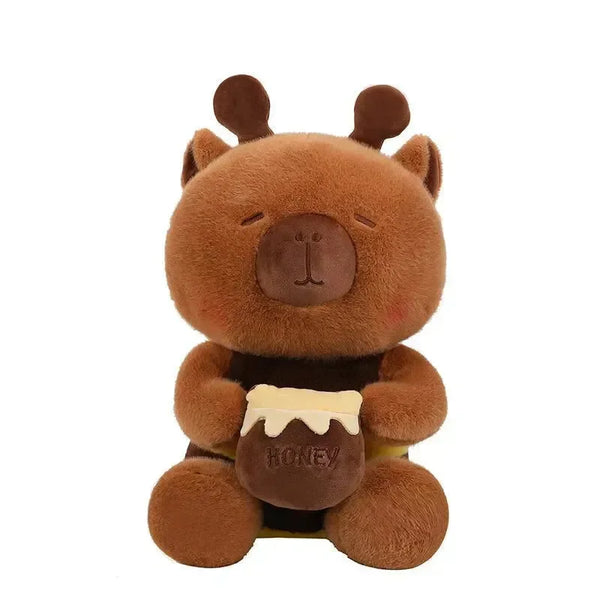 Honey Pot Capybara Plush Toy - Bear Hugs
