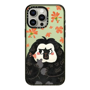 Hongshan Zoo Forest Series Cases (For iPhones) - Bear Hugs