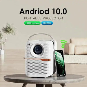 Hongtop Smart 4K Projector - Bear Hugs