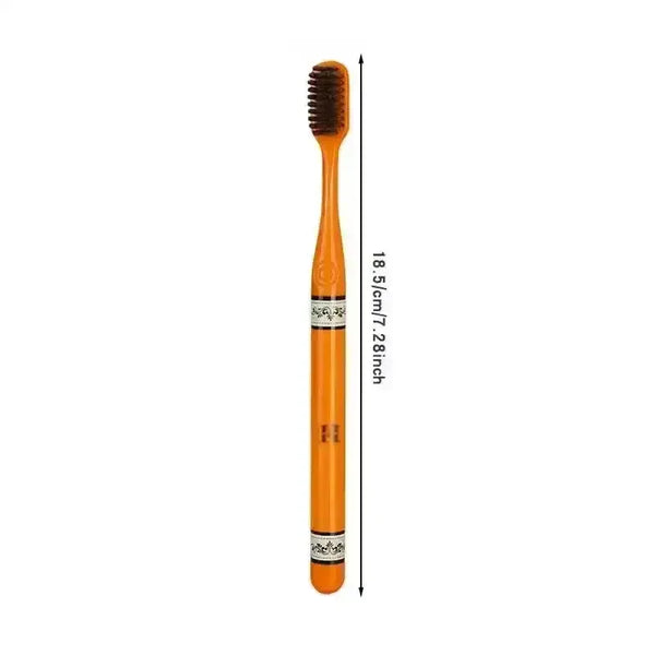 Horse Carriage Luxury Toothbrush Set - Bear Hugs