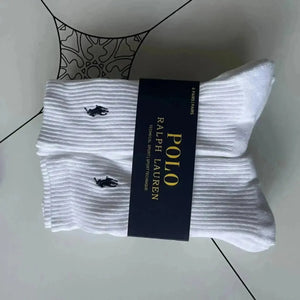 Horse Ride Premium Men's Socks (Pair of 2) - Bear Hugs