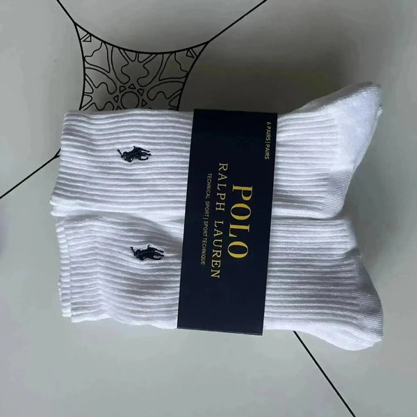Horse Ride Premium Men's Socks (Pair of 2) - Bear Hugs