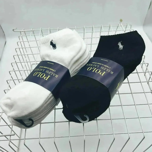 Horse Ride Premium Men's Socks (Pair of 2) - Bear Hugs