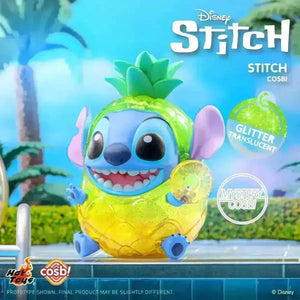 Hot Toys Disney Holiday Stitch COSBI Blind Box Collection - Bear Hugs