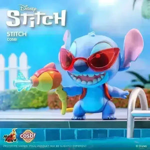 Hot Toys Disney Holiday Stitch COSBI Blind Box Collection - Bear Hugs